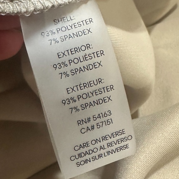 Calvin Klein suede midi dress - Picture 13 of 15